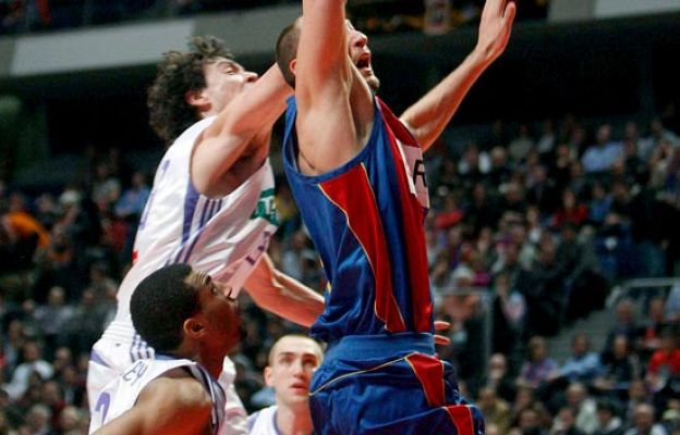 Baloncesto en RTVE - Revancha de Copa del Rey