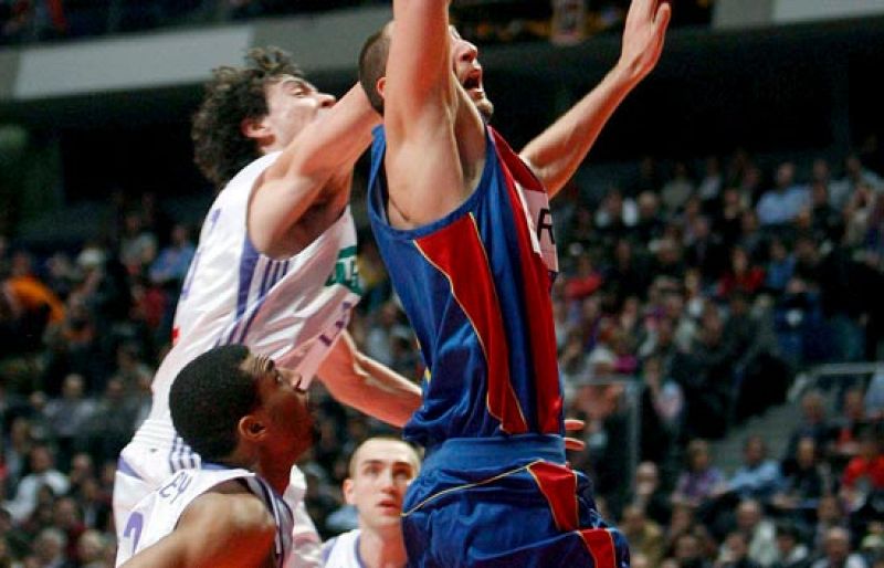 Revancha de Copa del Rey - Baloncesto en RTVE | Ver