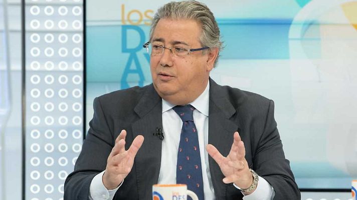 Los desayunos - Juan Ignacio Zoido