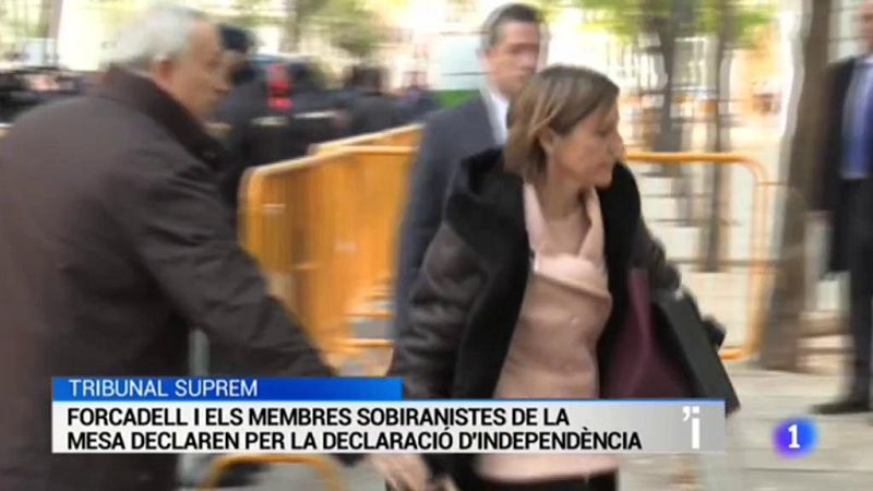 L'Informatiu en 3' - 09/11/17