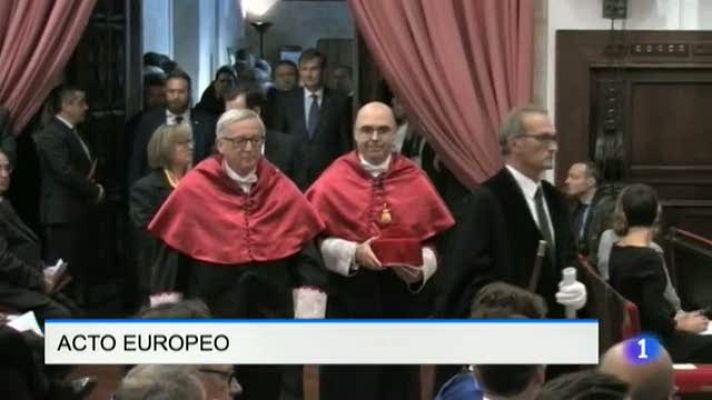 Noticias de Castilla y León - Castilla y León en 1' - 09/11/17