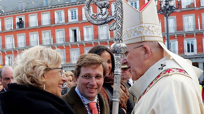 Informativo de Madrid - La Comunidad de Madrid en 4' - 09/11/17