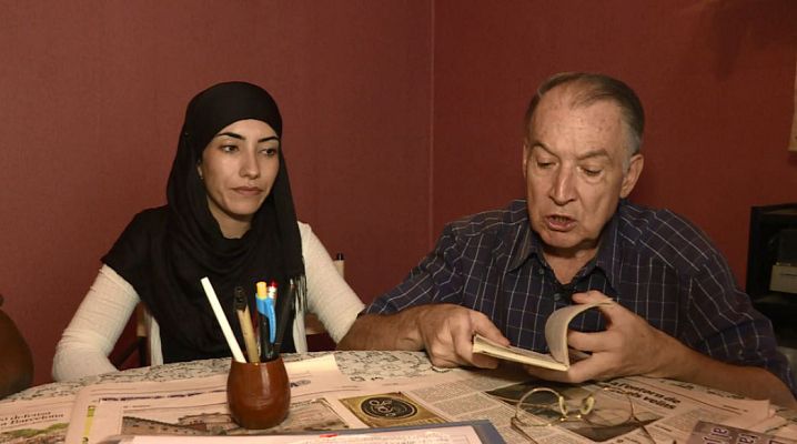  - Oscar lleva más de 20 años viviendo aquí