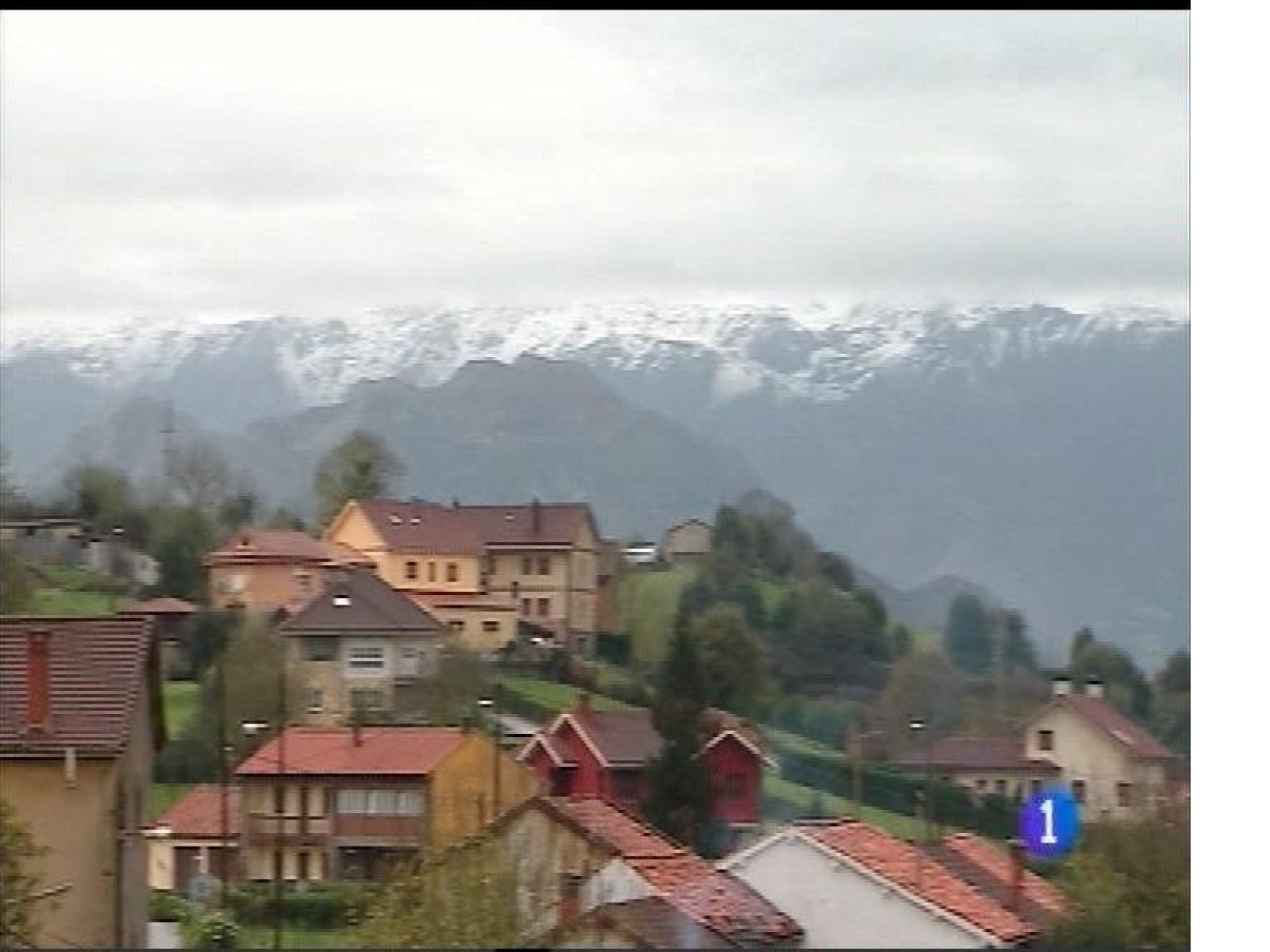 El tiempo en Asturias - 09/11/17 | Ver