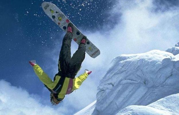  - El mejor sonwboard del mundo