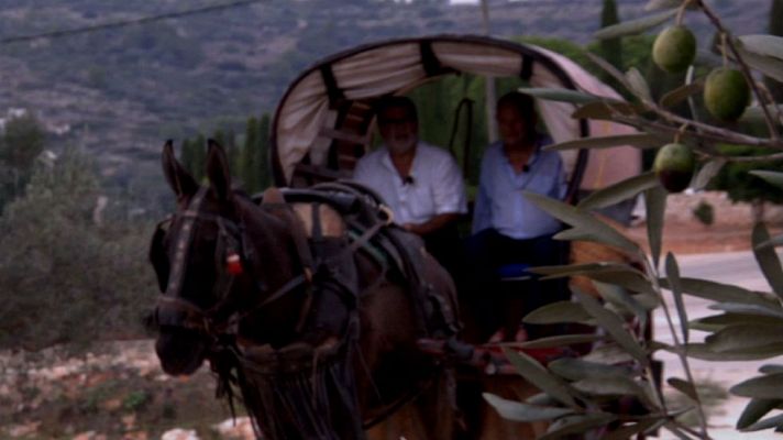 Aquí la Tierra - "Traginers", los amigos de los carros