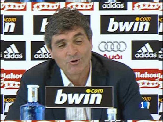  - Juande no se acuerda de Faubert