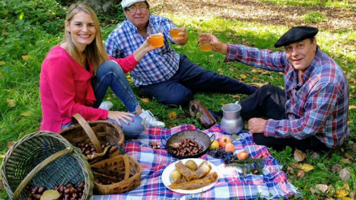 Aquí la Tierra - Castaña Valduna, una joya gastronómica