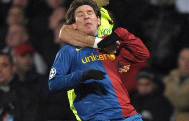  - Messi,¿al banquillo ante el Atleti?