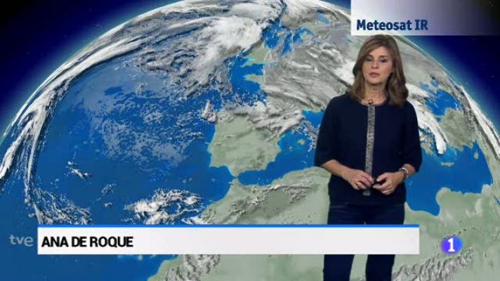 Noticias Andalucía - El tiempo en Andalucía - 09/11/17