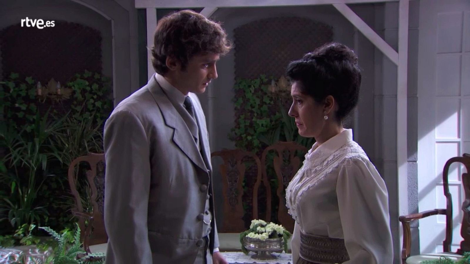 Acacias 38 - Rosina quiere separarse de Liberto