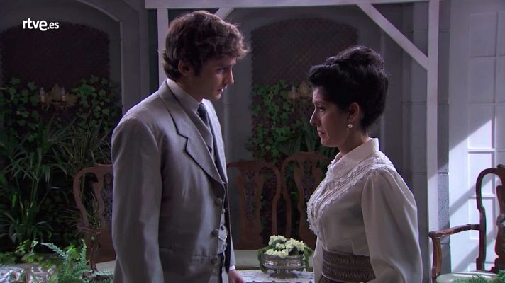 Acacias 38 - Rosina quiere separarse de Liberto