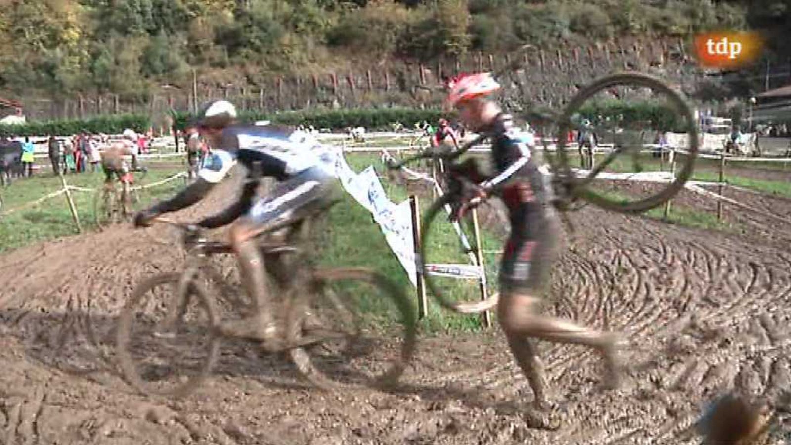 Ciclocross - Copa de España. Prueba Karrantza (Vizcaya) - VER AHORA