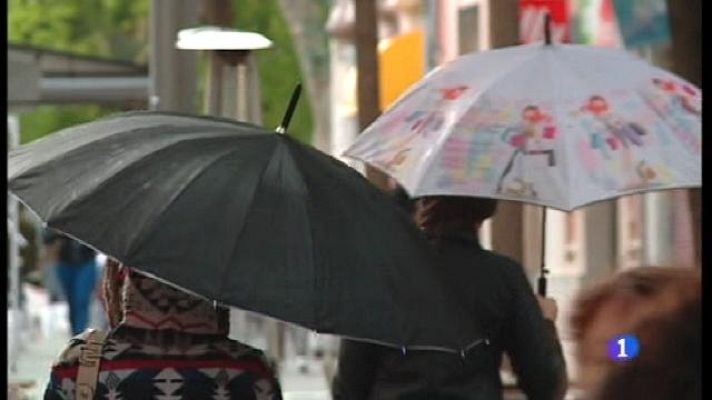 Informatiu Balear - Caiguda brusca de la temperatura