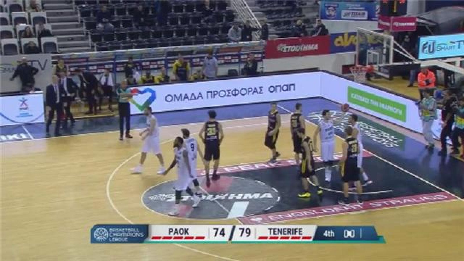 Deportes Canarias - 09/11/2017