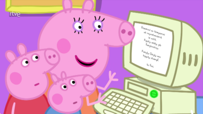 Peppa Pig - El libro de Mamá Pig - RTVE.es - Peppa Pig | Ver