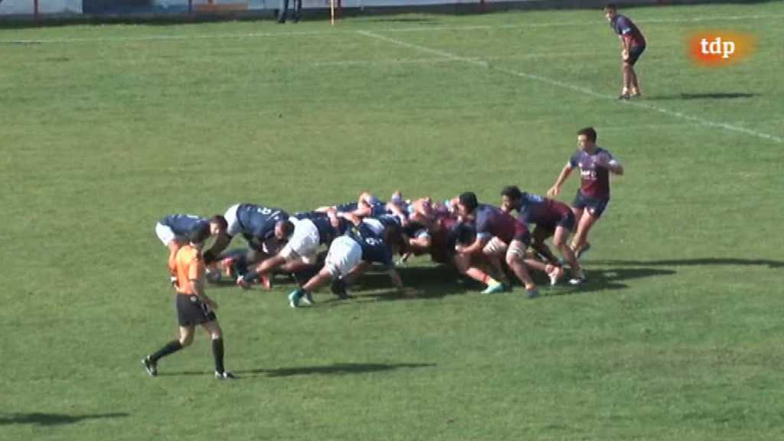 Pasión Rugby - Programa 8 - ver ahora