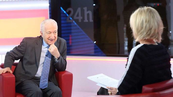 La tarde en 24h - Entrevista - 09/11/17