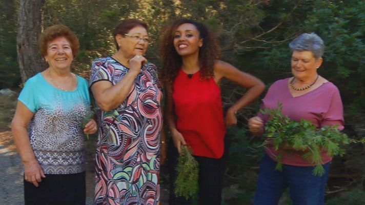 Aquí la Tierra - Hierbas buenas para... todo