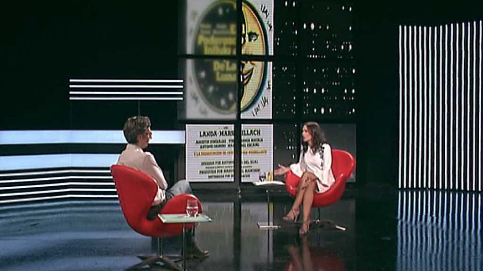 Historia de nuestro cine - El poderoso influjo de la luna (presentación) - ver ahora