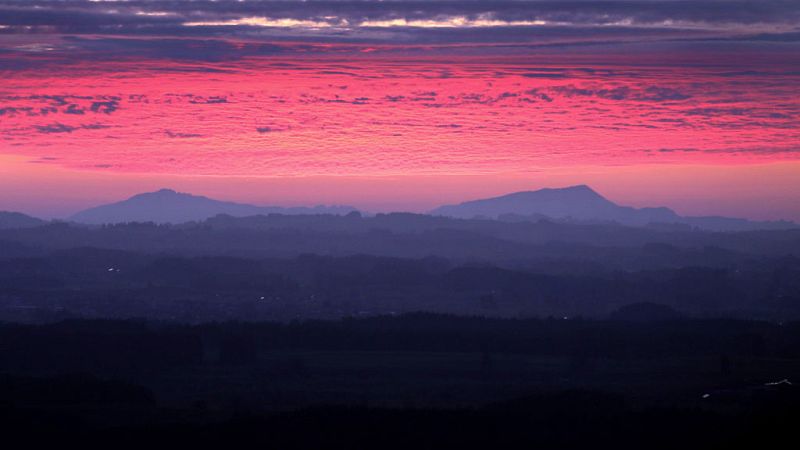 Mañana, viento fuerte en el nordeste peninsular y en Menorca