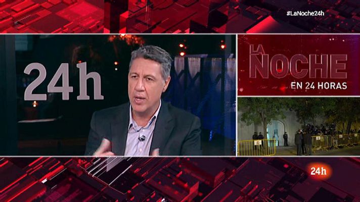  - Albiol: "Hoy es el día en donde definitivamente se desmonta por sí solo el procès independentista"