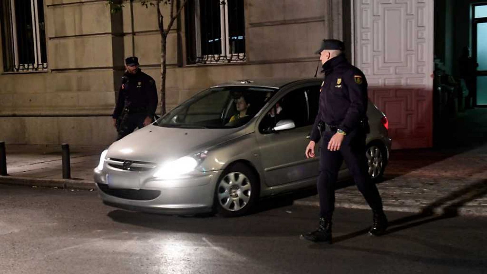 Telediario - 21 horas - 09/11/17 - ver ahora