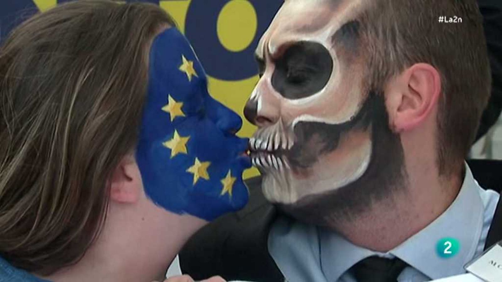 La 2 Noticias - 09/11/17 - ver ahora