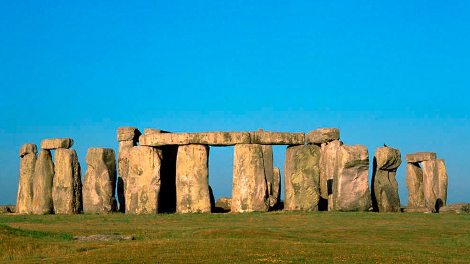 El documental - Huellas terrestres vistas desde el cielo: La marca de los megalitos - ver ahora