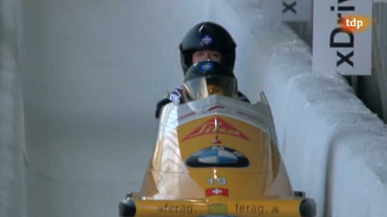 Bobsleigh A-2 Femenino - Copa del Mundo 2ª Manga, desde Lake Placid (EEUU) - ver ahora