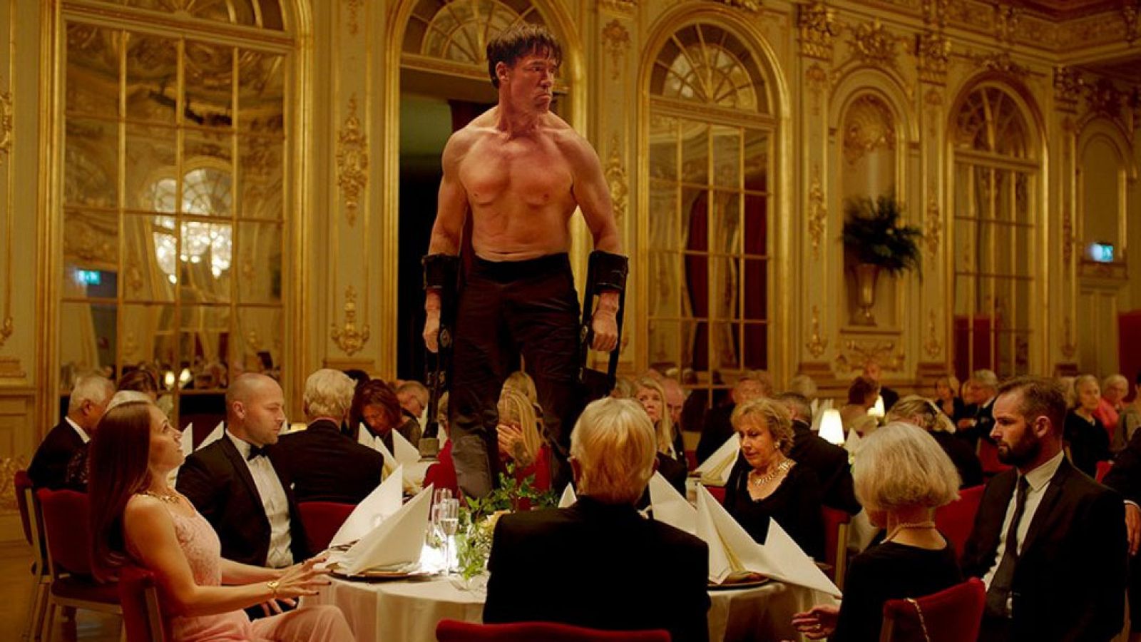 Días de cine - The Square