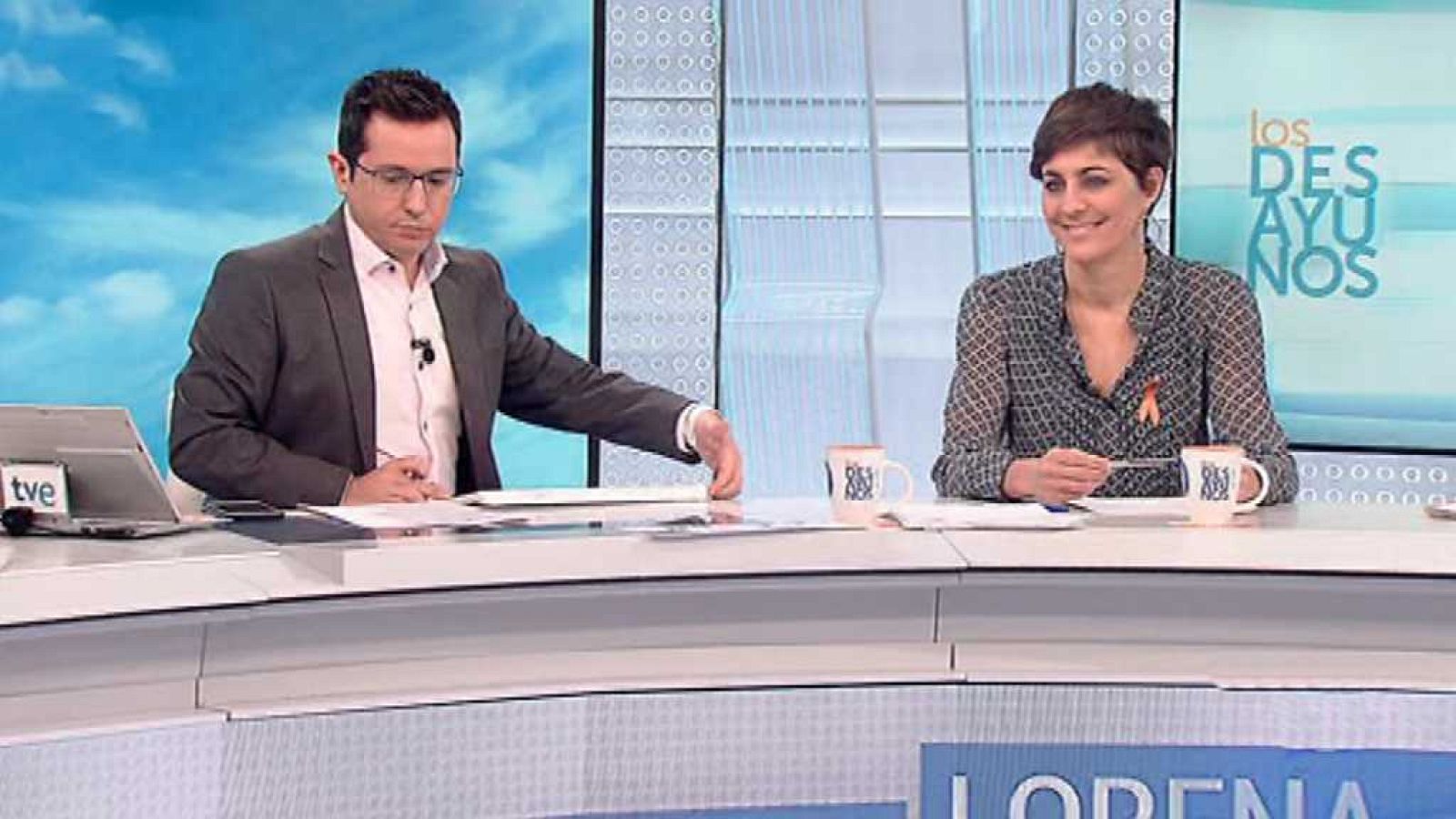 Los desayunos de TVE - Lorena Ruiz-Huerta, portavoz de Podemos en la Asamblea de Madrid - ver ahora