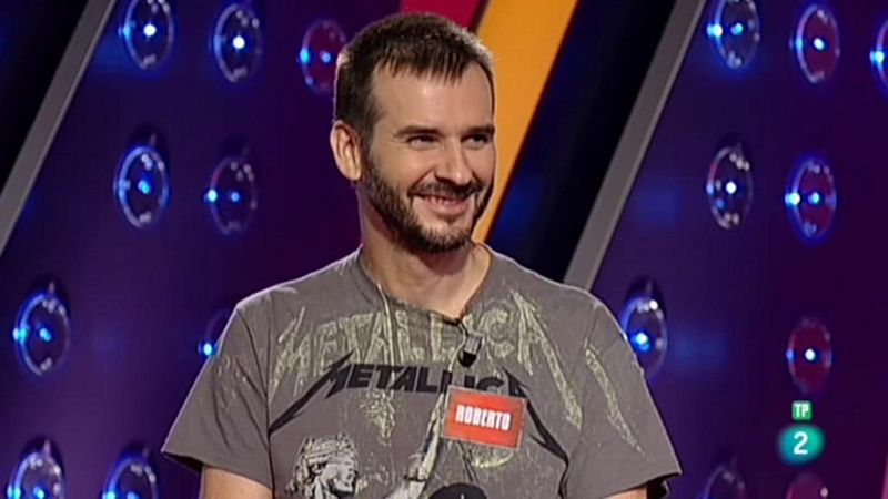 Saber y Ganar - Prueba de lógica de Roberto