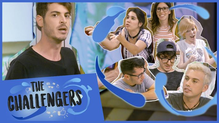 The Challengers - Mira ya el estreno de "The Challengers"