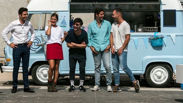 MasterChef Celebrity - MasterChef Celebrity 2 - Así será la esperada semifinal