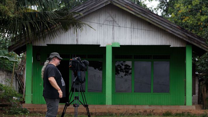 En portada - Ecocidio - Making of