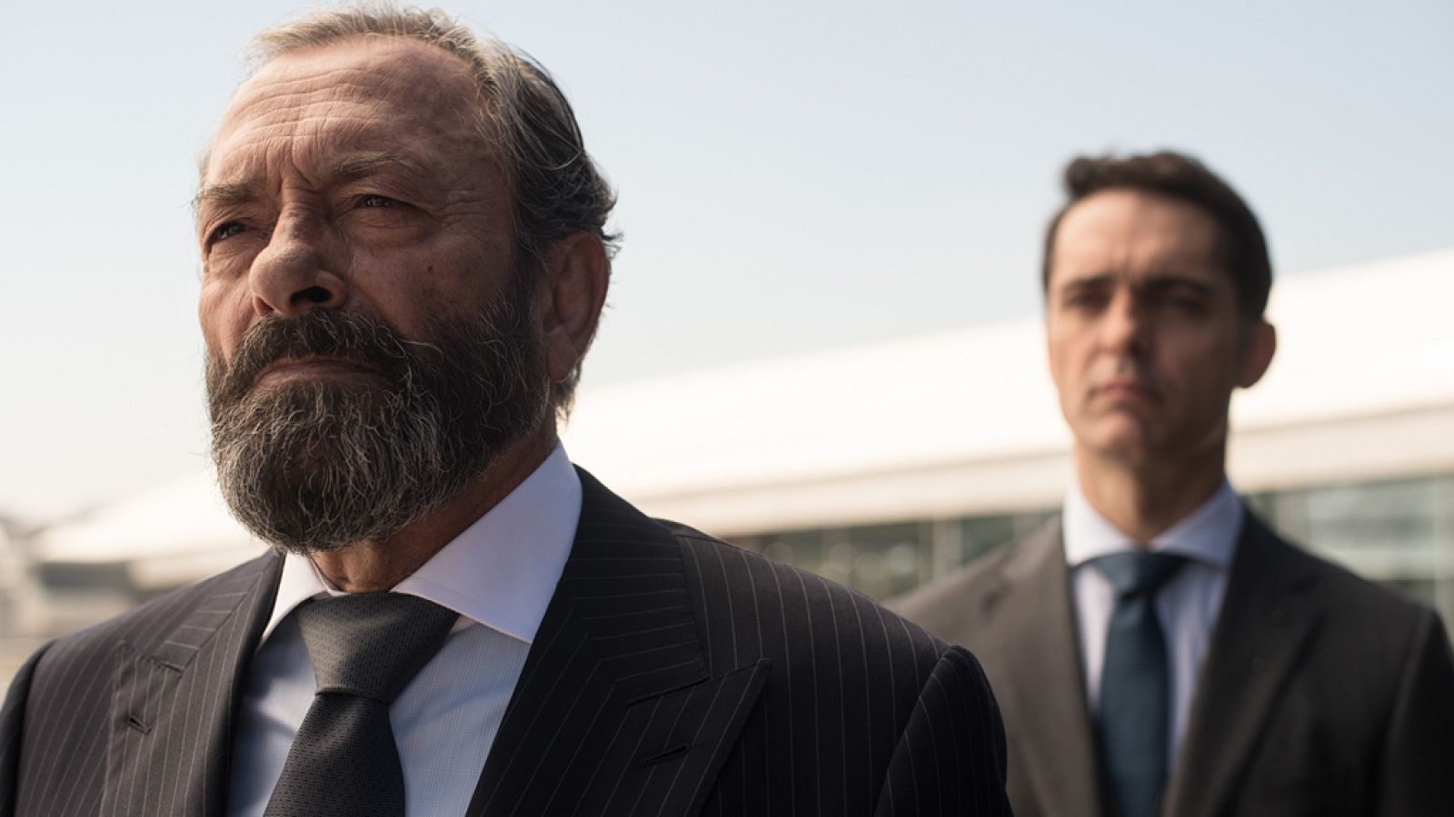 El drama familiar está a punto de comenzar
