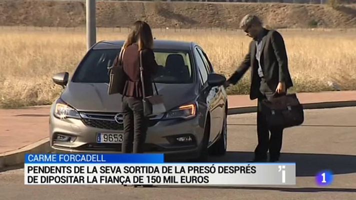 L'Informatiu - L'Informatiu en 3' - 10/11/17