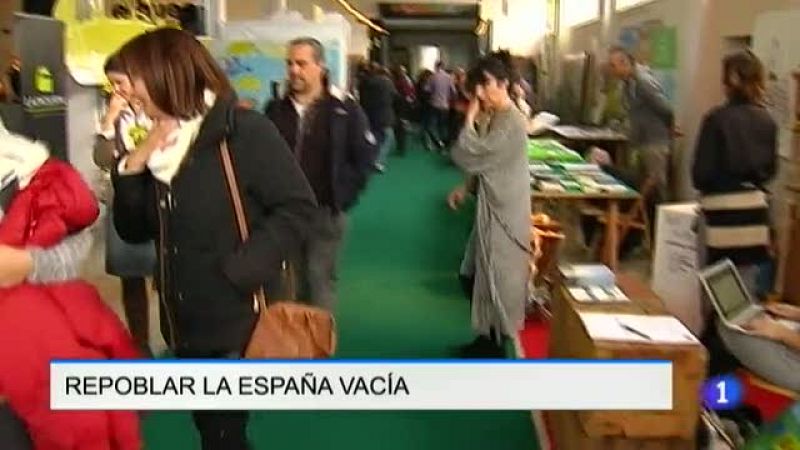 Castilla y León en 1' - 10/11/17