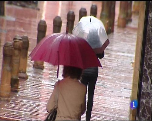 Panorama Regional - El tiempo en Asturias - 10/11/17