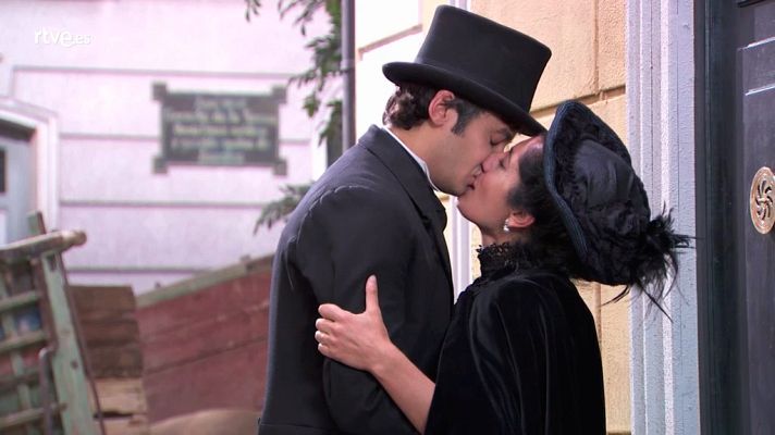 Acacias 38 - Liberto y Rosina se reconcilian