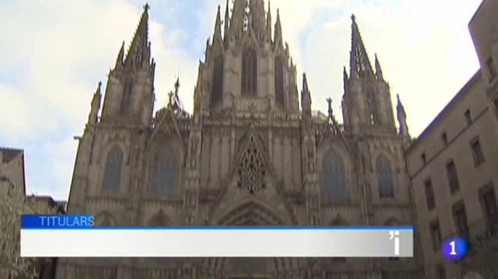 L'Informatiu - L'informatiu 2 - 09/11/2017