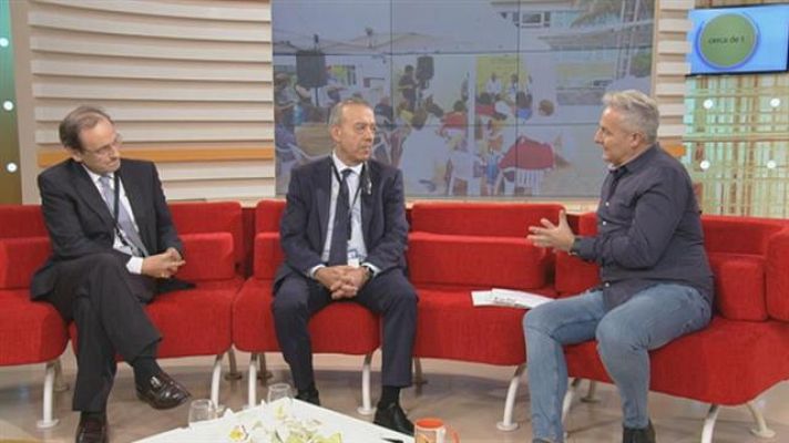 Cerca de ti - Cerca de ti - 10/11/2017