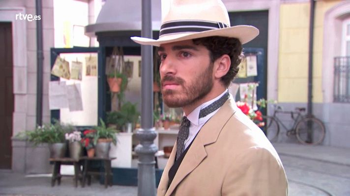 Acacias 38 - Diego se despide de Blanca