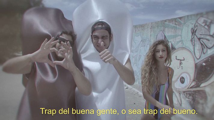 Mambo - Videoclip 'Trap del bueno'
