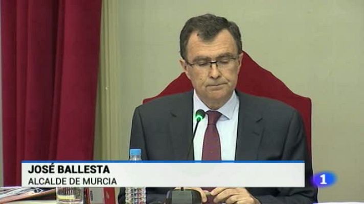 Noticias Murcia - La Region de Murcia en 2' - 10/11/2017