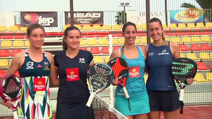 Pádel - Pádel - Campeonato de España Absoluto 2017