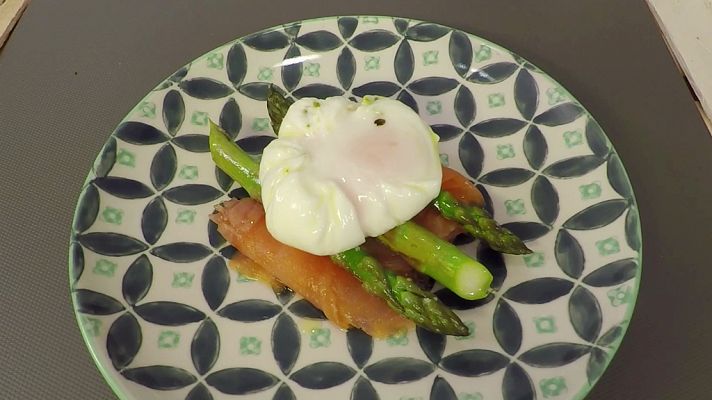 PlayChez - Huevo poché