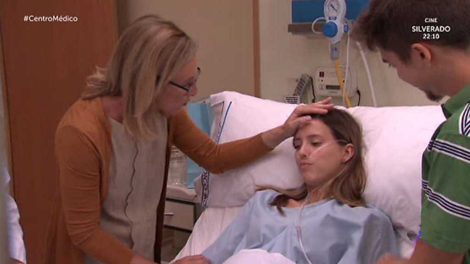 Centro médico - 10/11/17 - ver ahora