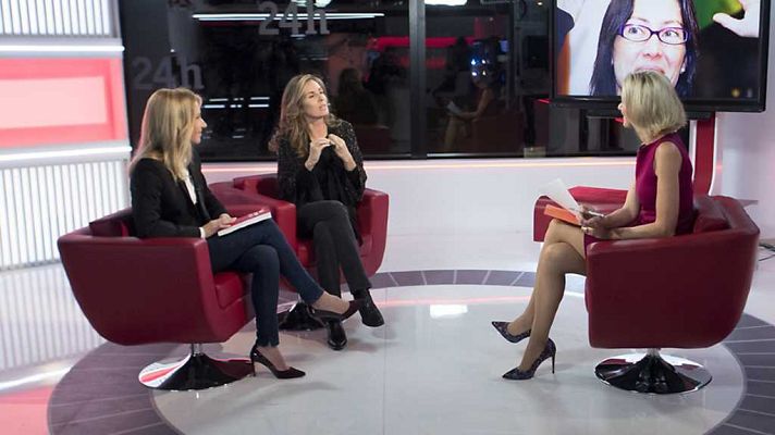 La tarde en 24h - Entrevista - 10/11/17